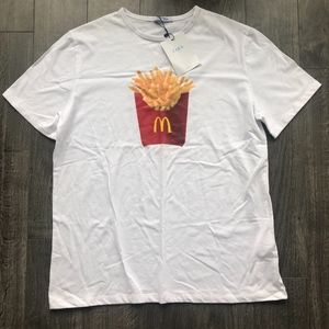 Zara Mcdonald's T-Shirt